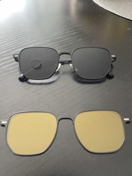 Rame ochelari vedere clip-on