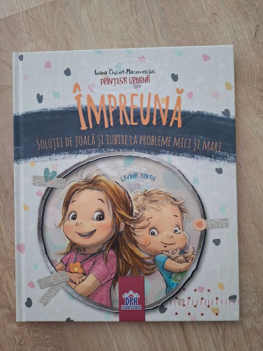 Set 6 carti Ema si Eric, Printesa Urbana, Ioana Chicet-Macoveiciuc