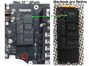 Upgrade SSD Macbook Pro, Air, SSD iMac