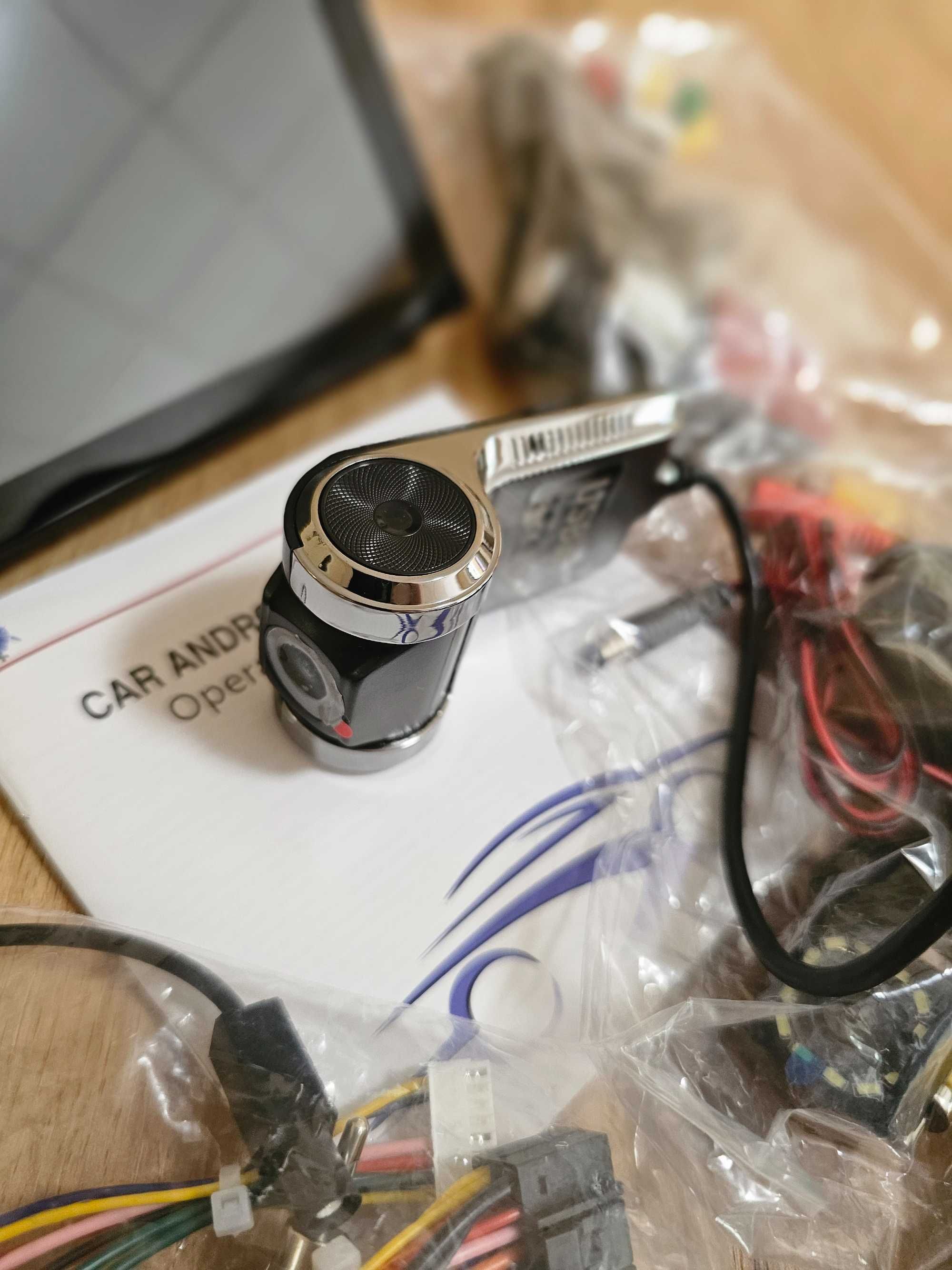 Универсална Мултимедия с навигация Аndroid, - 7" 2GB+16GB 4X50W