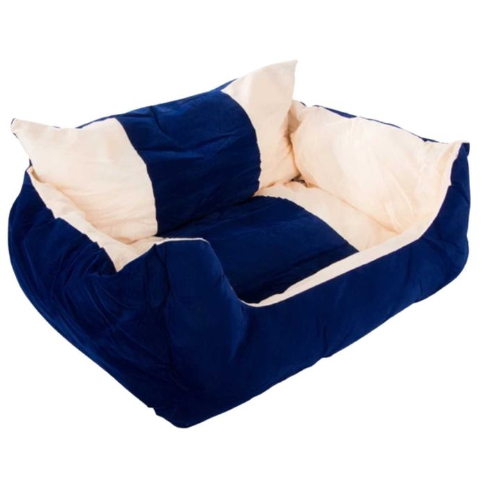 Pat Royal Blue pentru caini si pisici marimea L