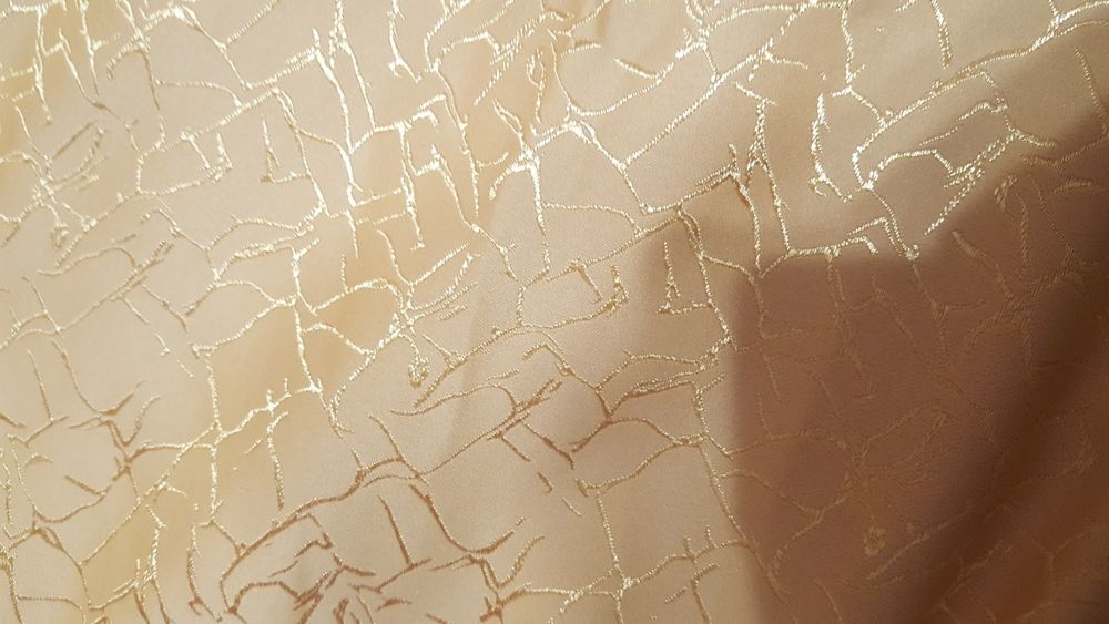 Draperie portocalie