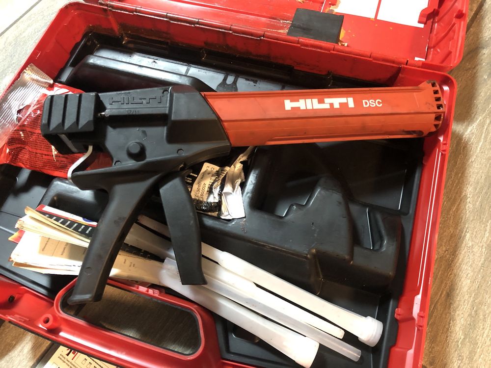 Уред за монтаж Hilti DSC