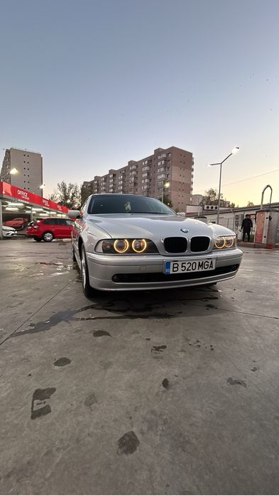 BMW E39 520d – 2003