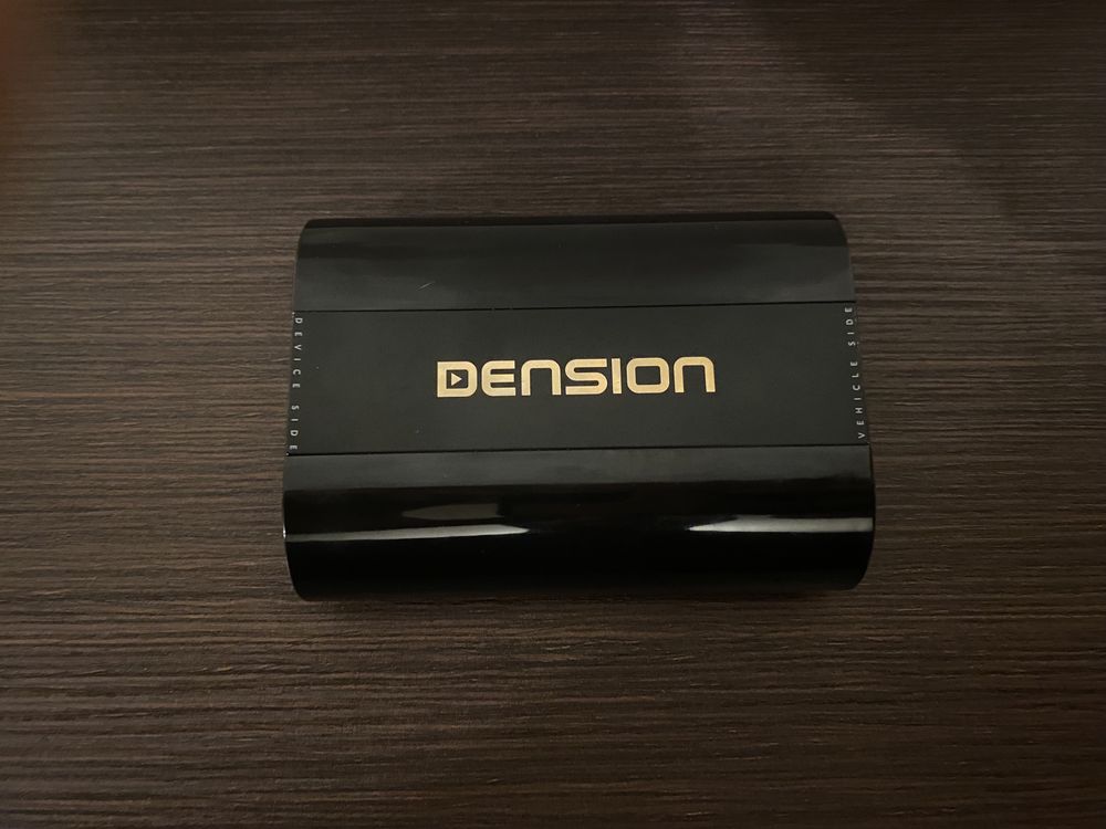Dension Gateway 500S BT - G51-8511-22