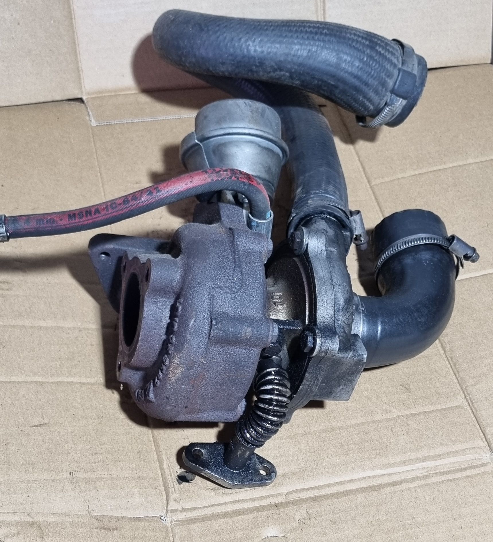 Turbina SIMO opel 1.3 cdti 95 CP AstraH J