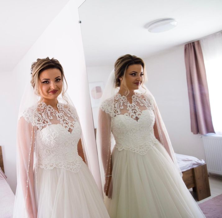 Rochie de mireasa