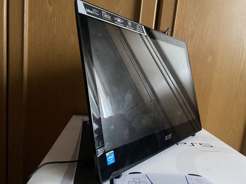 Calculator birou acer all in one