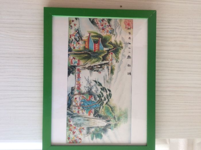 Картина «Сакура» (Япония)