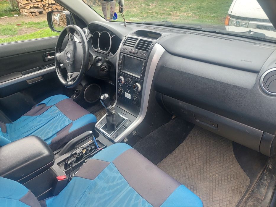 Suzuki Grand Vitara Edition Limited