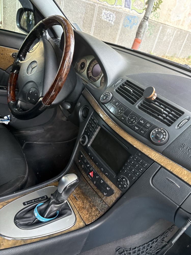 W211 е280 cdi V6 190hp M642 FULL на части mercedes