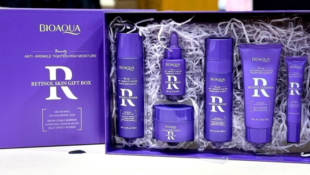 Подарочные наборы