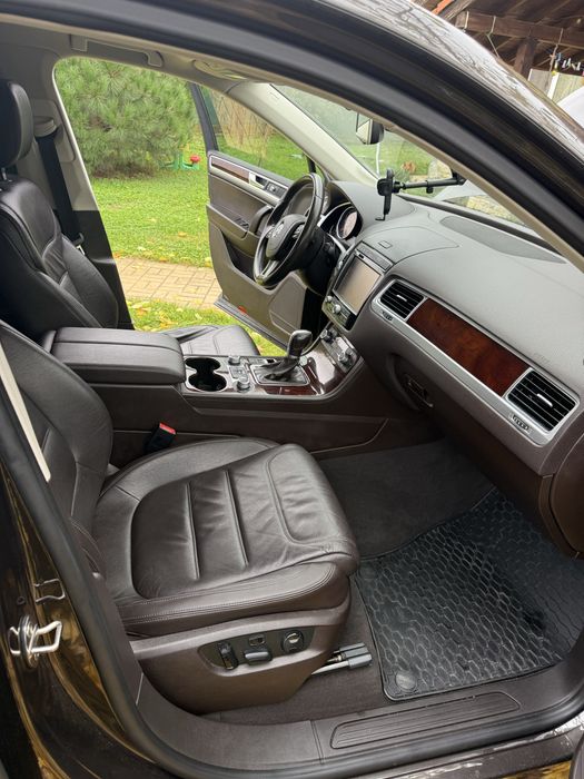 Продавам Туарег в перфектно състояние