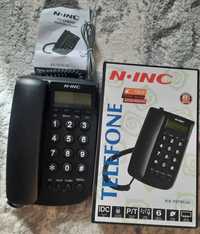 НОВЫЙ Домашний Телефон -Определитель N-INC КХ-Т078СID в коробке