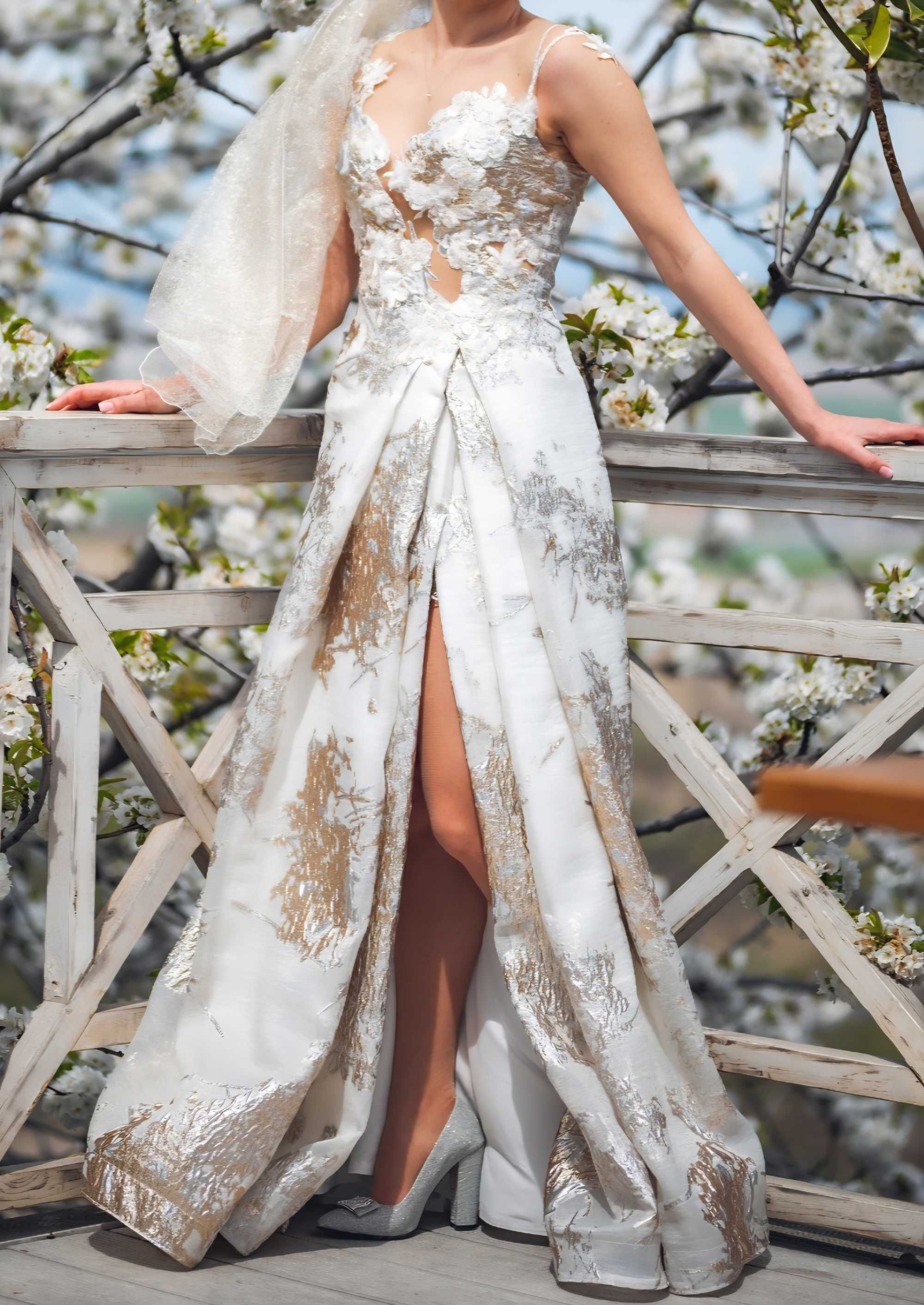 Булченска рокля Elena Zlateva Atelier