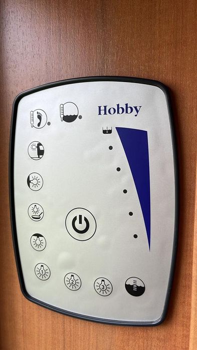 Rulotă hobby excelent