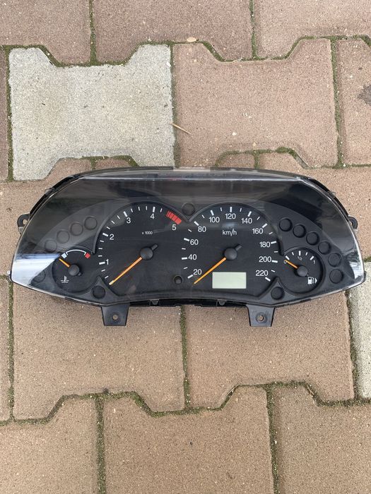 Километраж форд фокус ford focus 1M5F10849