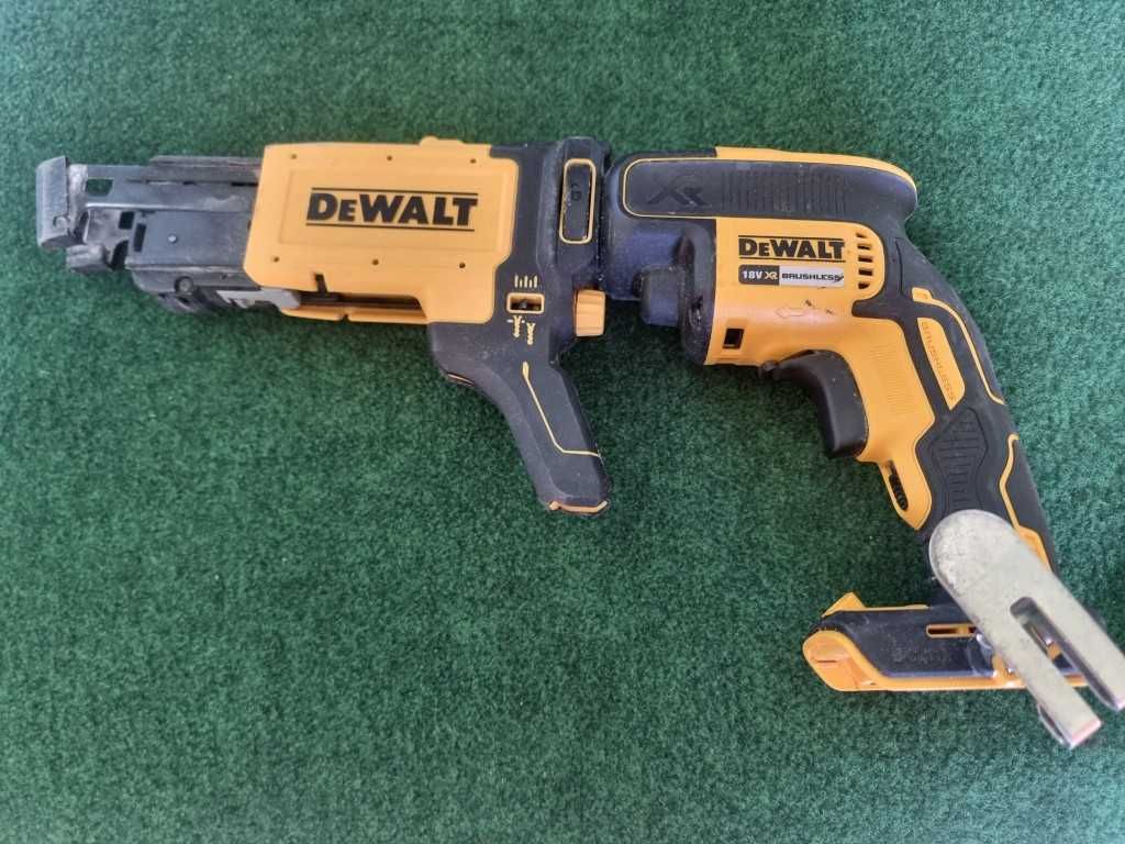 dewalt DCF 620 - аакумулаторен винтоверт за гипскартон