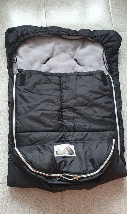 Термочувал за бебе Combi bag Dellux