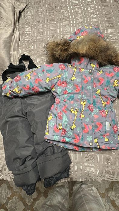 Комбез детский  состояние б у