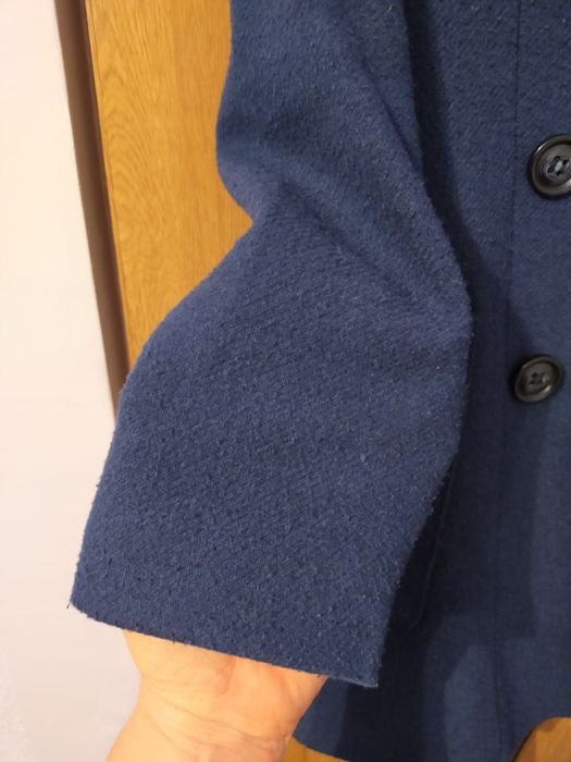 Palton cu lână (Takko) mărime M