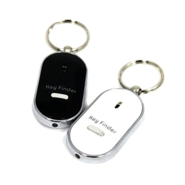 Ключодържател с аларма и LED светлина намиране на ключовете Key Finder