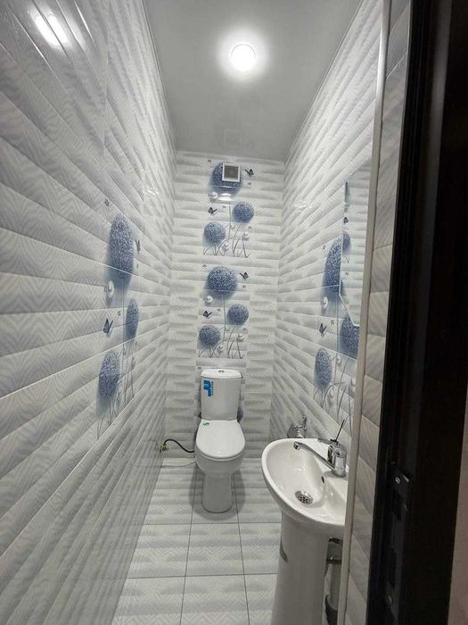 2х комнатная квартира на 7 этаже 62кв/м, в Самарканде