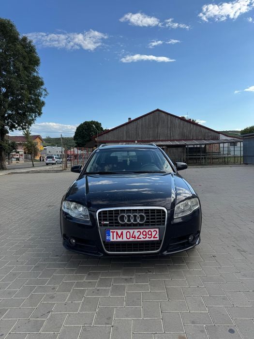 Audi A4 B7 Quattro