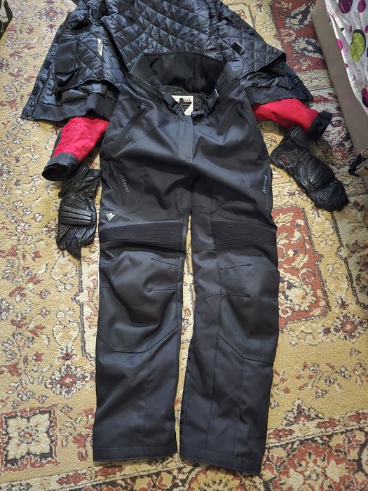 Geaca Moto Probiker cu pantaloni Cycle Spirit