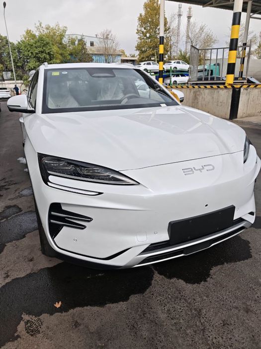 Продам BYD Song Champion Smart 605. 25/26