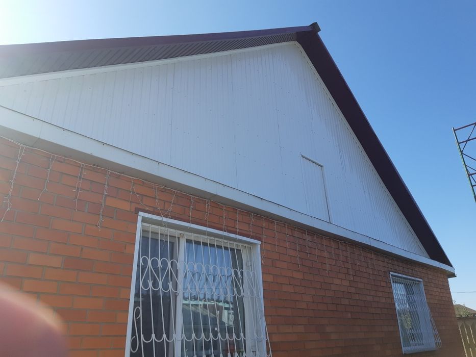 Кровельные, фасадные и другие работы!