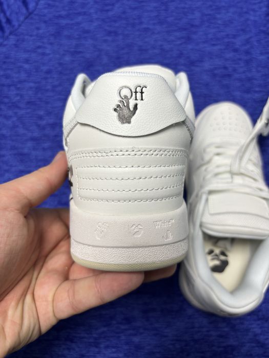 adidasi Off White Out Of Office For Walking albi marime 37 38 36 39