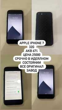 Apple Iphone 7.