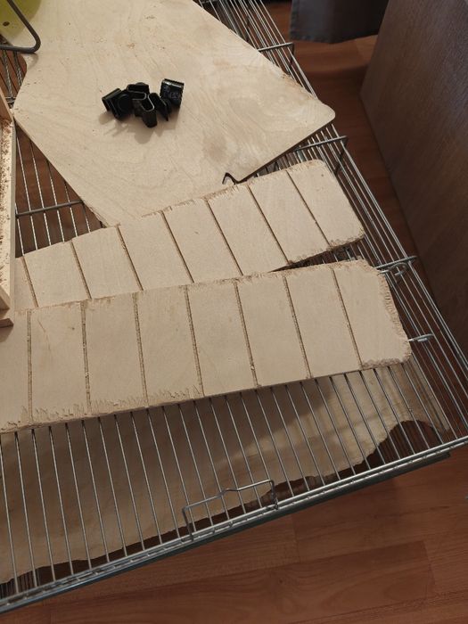 Cusca hamsteri/rozatoare mici