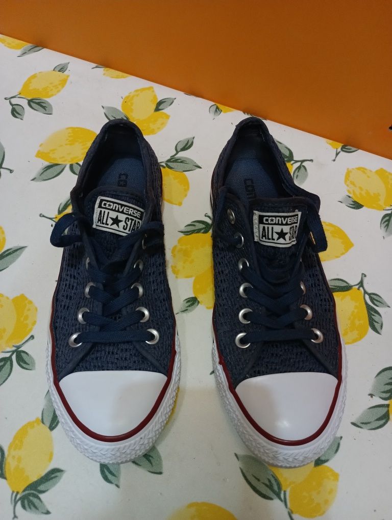 Converse Navy N 37,5 - 22 лв