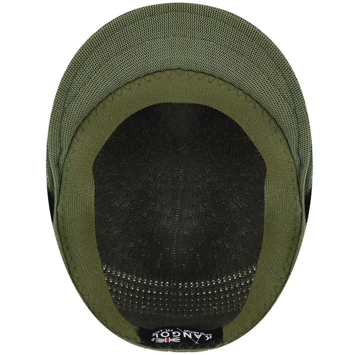 Basca Kangol Tropic 504 Ventair Verde Oliv (Reducere 25%)