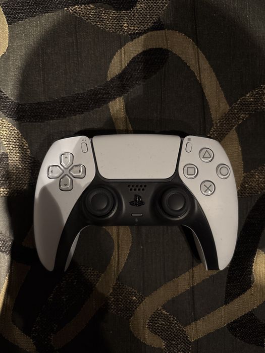 Controller PS5 alb