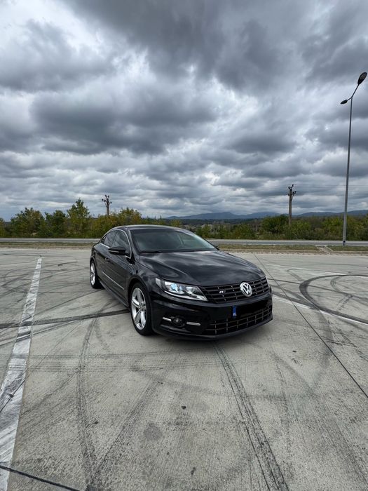 VW Passat CC R Line DSG 177 CP