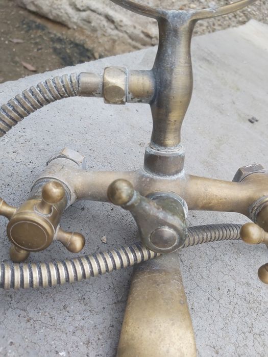 Robinet baterie dus alama