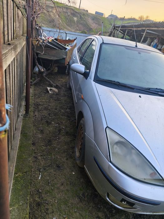 Ford Focus Family 2002 1.8 TDCI 115Cp 85kw