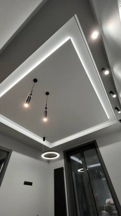 Натяжной потолок