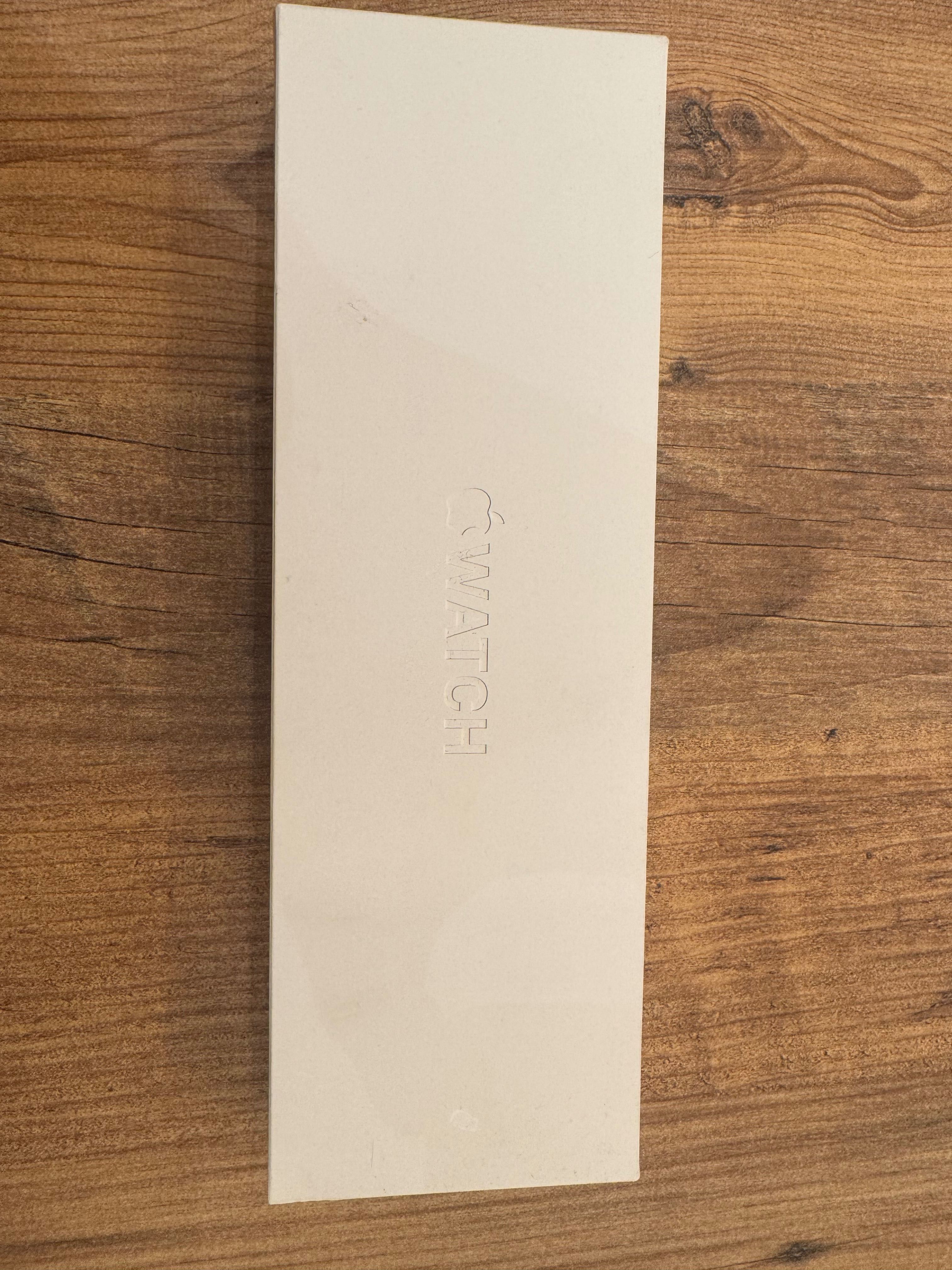 Apple Watch 10, 46 mm, S/M, Slate Titanium Case/ Slate Milanese Loop