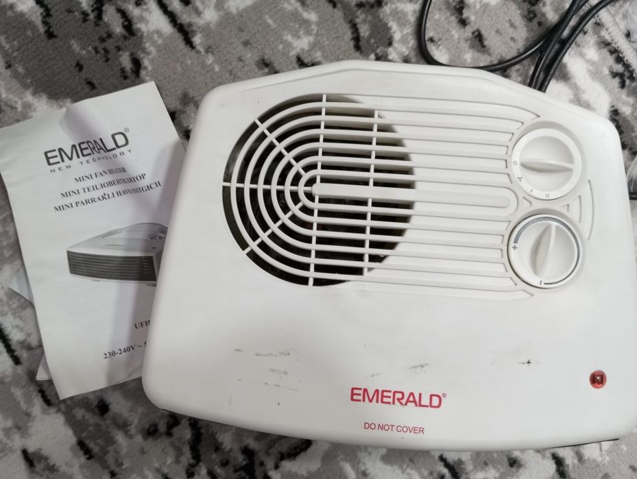 Продаётся минитепловентилятор