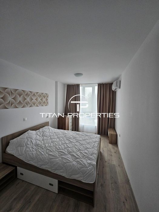 Двустаен, под наем, к-с Перла, ж.к Зорница