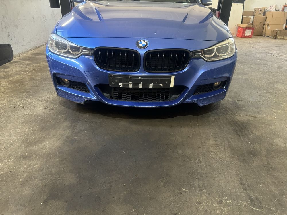 Bara trager capota aripi faruri BMW F30