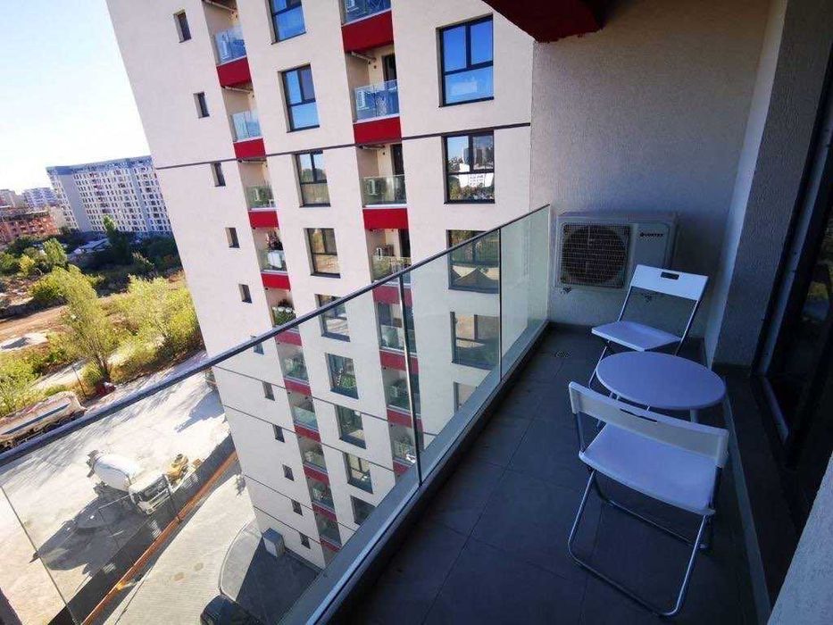 Apartament 2 camere de închiriat [Complex 21 Rezidence]