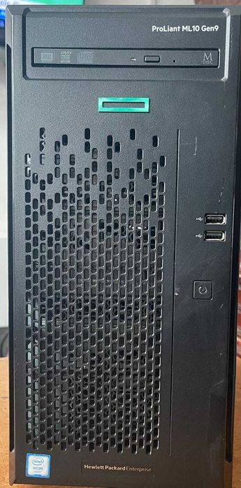 Server HP ProLiant ML10 Gen9