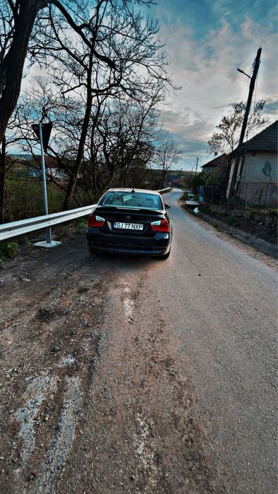 Bmw 320d 2006 ,cel cu distributia in fata