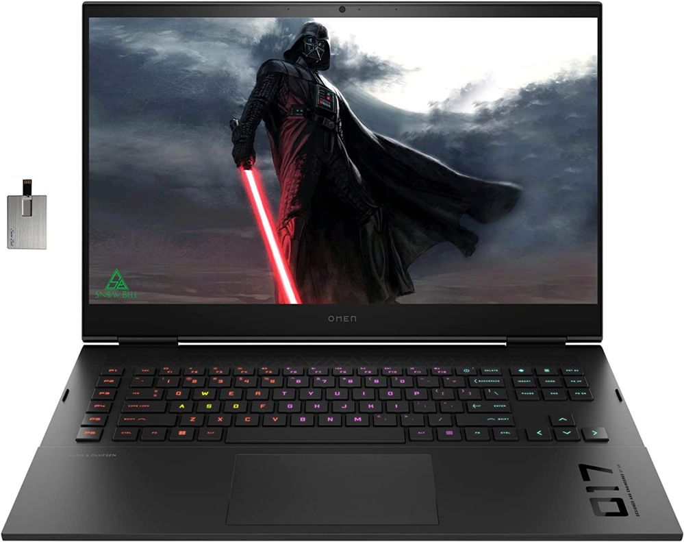 HP Omen 17,3’’ 2k 165HZ 3070 ti i7 12800HX  in garantie