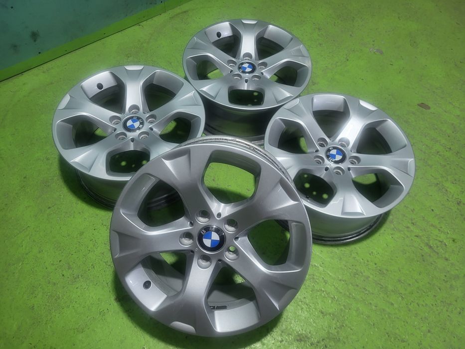 17 5x120 Bmw X1 F30 лети джанти 5х120 бмв е90 х1 f30